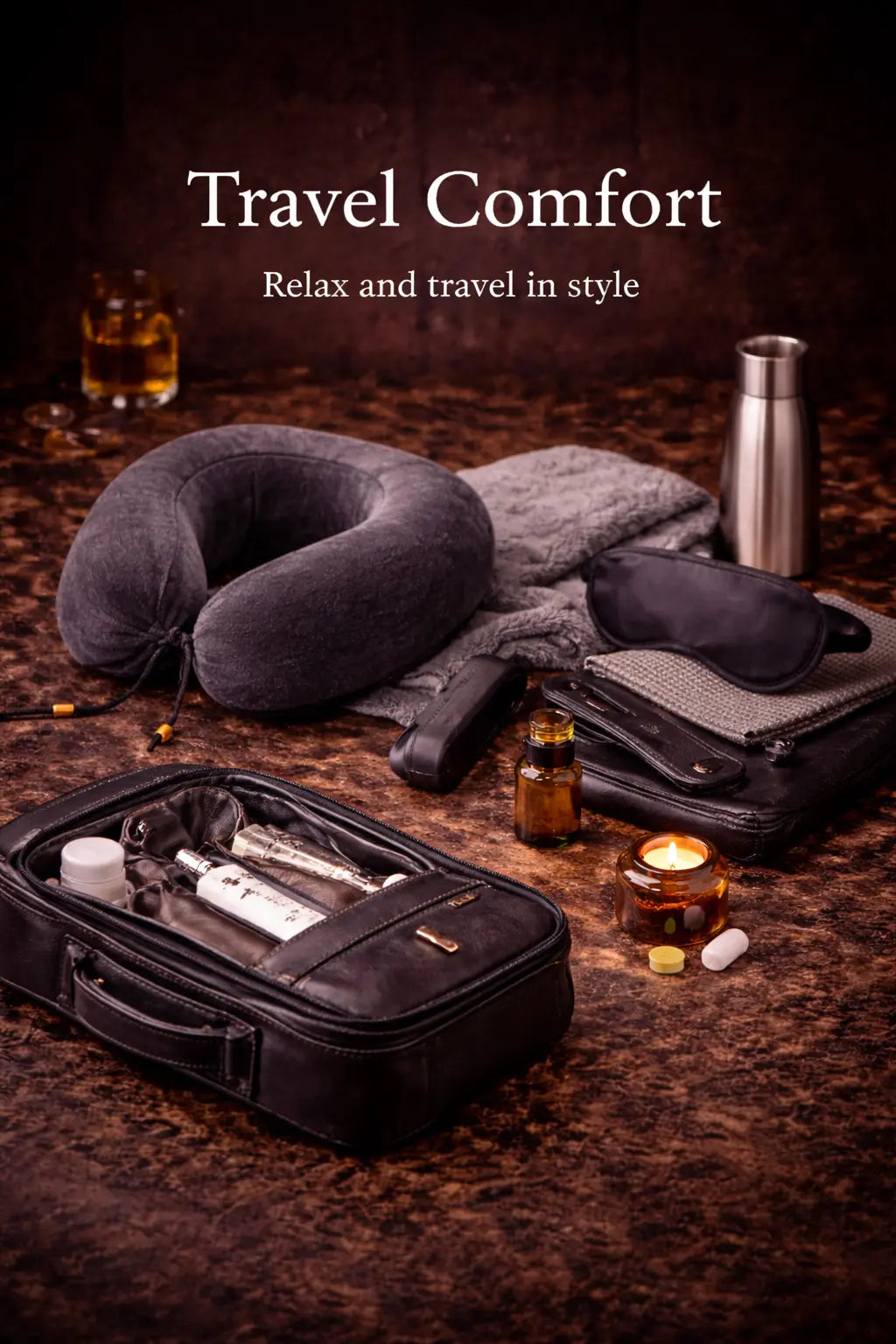 Travel Comfort Atlas Voyage