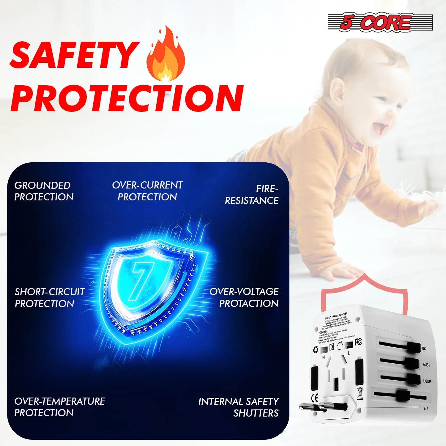 Atlas Universal Adapter