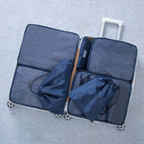 Travel Storage Set with Packing Organizers Atlas Voyage