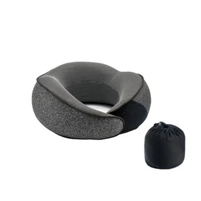 Atlas Memory Foam U-Shaped Neck Pillow
