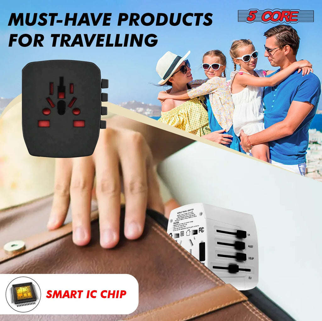 Atlas Universal Adapter