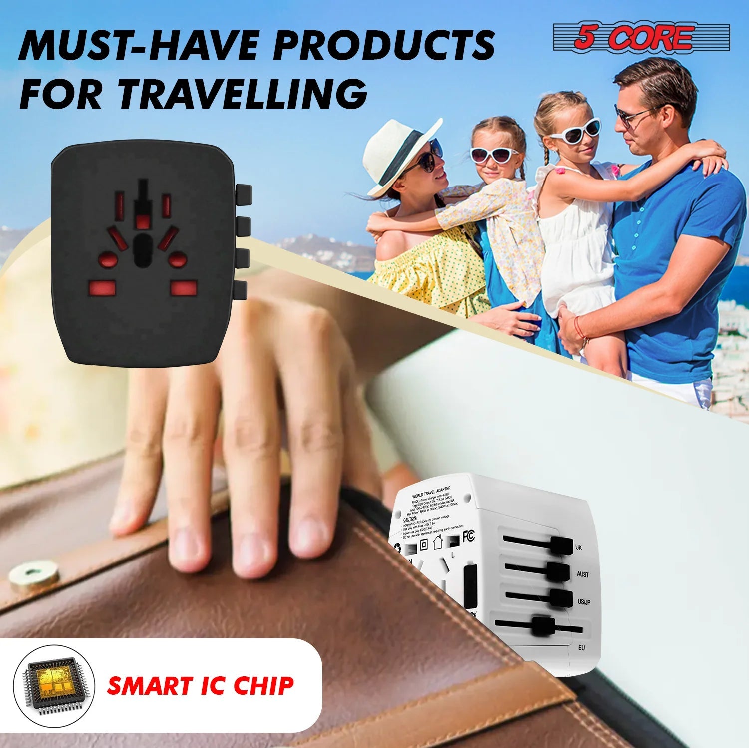 Atlas Universal Adapter