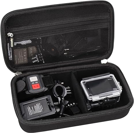 Atlas Hard Storage Travel Case