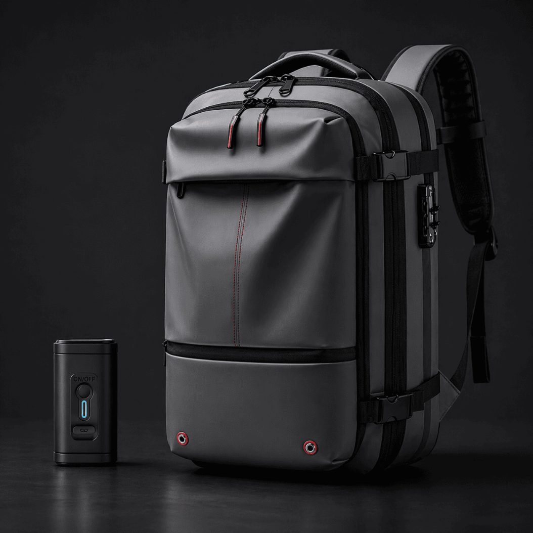 Atlas Vacuum Travel Backpack