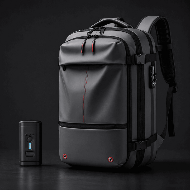 Atlas Vacuum Travel Backpack