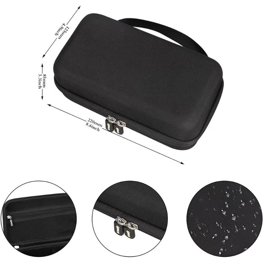 Atlas Hard Storage Travel Case