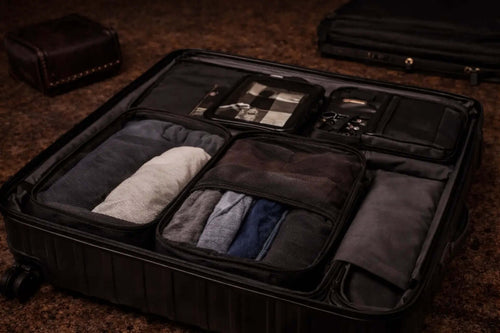 Atlas Suitcase Organizer Bags Zendrop
