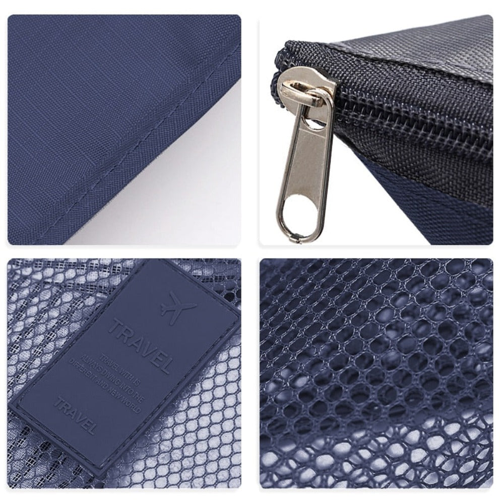 Atlas Suitcase Organizer Bags