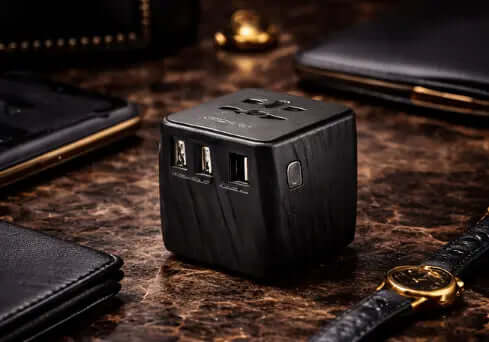 Atlas Universal Travel Adapter Atlas Voyage