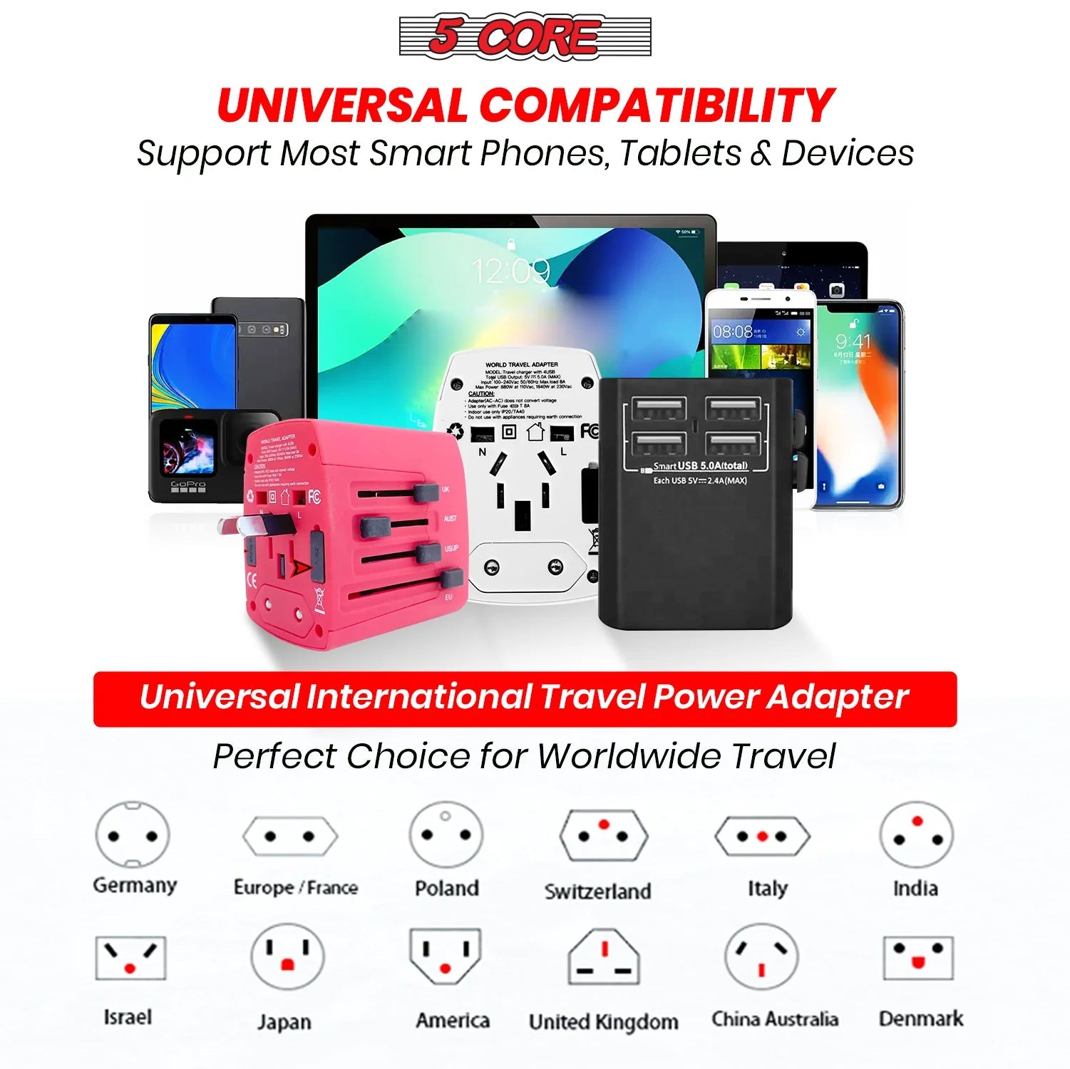 Atlas Universal Adapter